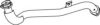 DINEX 66110 Exhaust Pipe